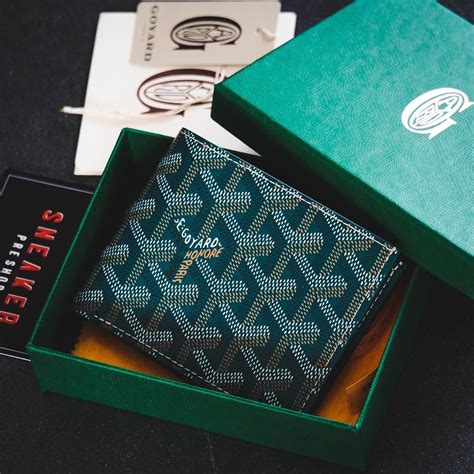 goyard victoire wallet price.